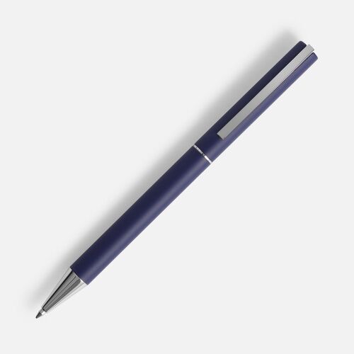 Ручка шариковая Blade Soft Touch, синяя 2