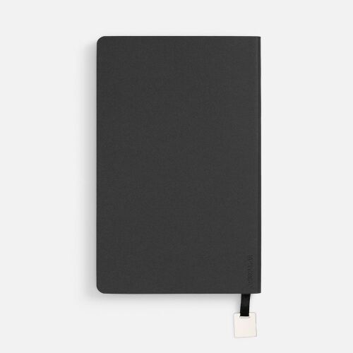 Ежедневник Shall Light, недатированный, черный 1