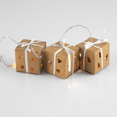 Светодиодная гирлянда Boxing Day 3