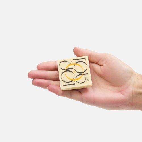 Набор из 4 печений Dream White 7