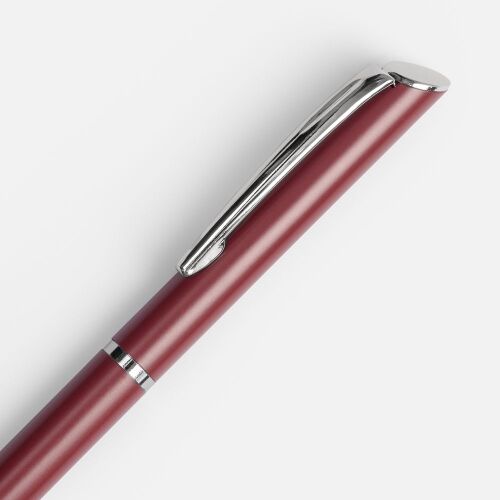 Ручка шариковая Ringa, красная 3