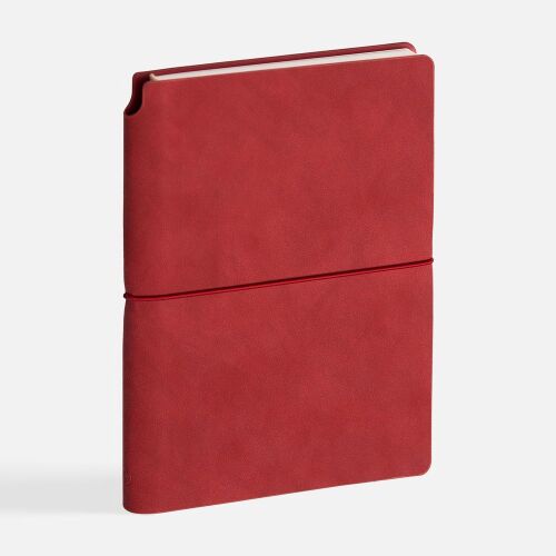 Ежедневник Kuka, недатированный, ver.2, красный 2