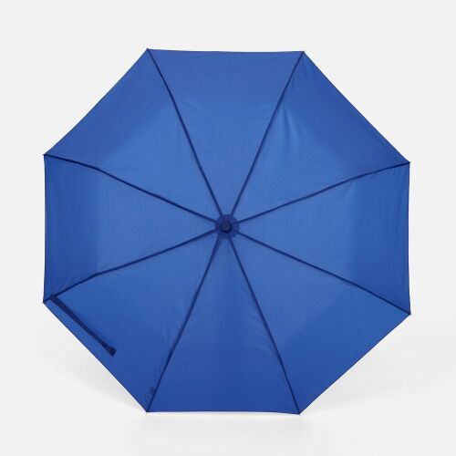Зонт складной Basic, синий 2