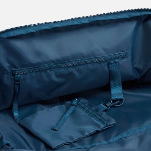 Спортивная сумка Verkko, темно-синяя 5