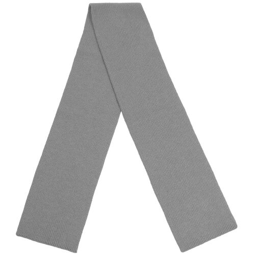 Шарф Tommi, серый (дымчатый) 3