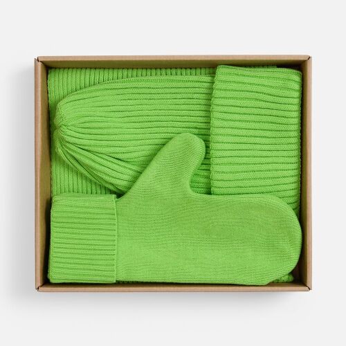 Набор Yong, светло-зеленый 2