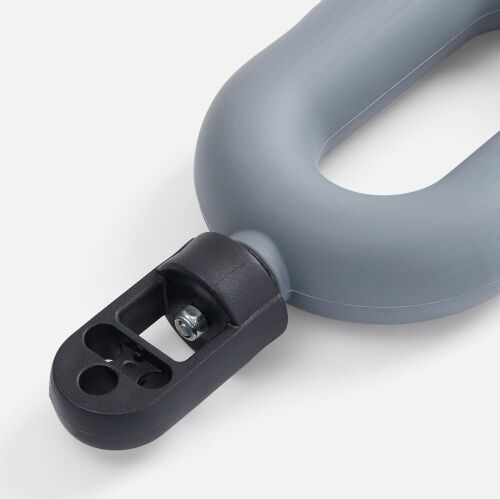 Мультифункциональная скакалка с эспандером Multi McFly, серая 3