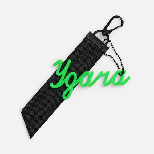 Подвеска Word, 3D-печать на заказ, удача 4