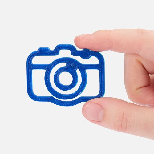 Подвеска Industry, 3D-печать на заказ, фотоаппарат 2