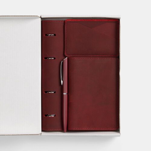 Набор inStream Maxi, красный 1