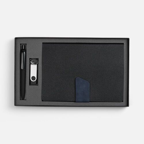 Набор Boom Memory, черный с синим 2 Набор Boom Memory, черный с синим 2