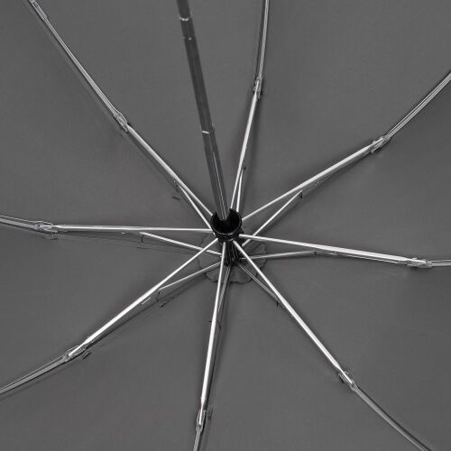 Зонт обратного сложения Easyroll, серый 3
