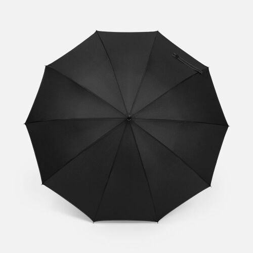 Зонт-трость Abrego, черный 1