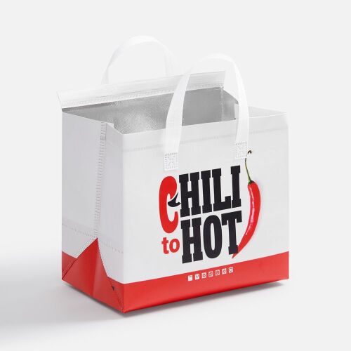 Термосумка «Термобэг» с печатью на заказ, L 2