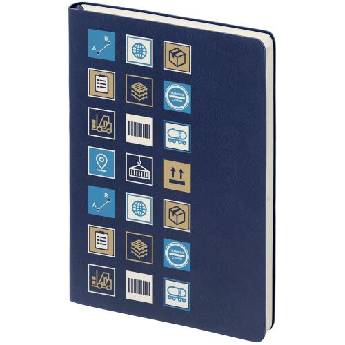 Ежедневник Industry, логистика 1