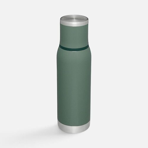 Термос Adventure 750, зеленый 2
