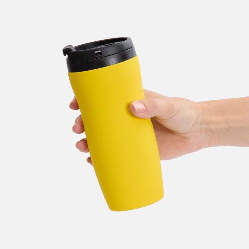 Термостакан Forma, желтый 3
