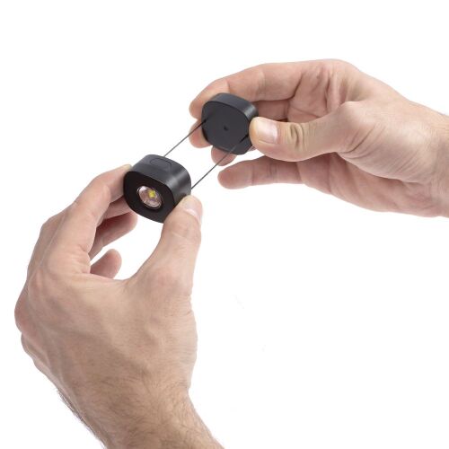 Налобный фонарь Night Walk Headlamp, черный 6