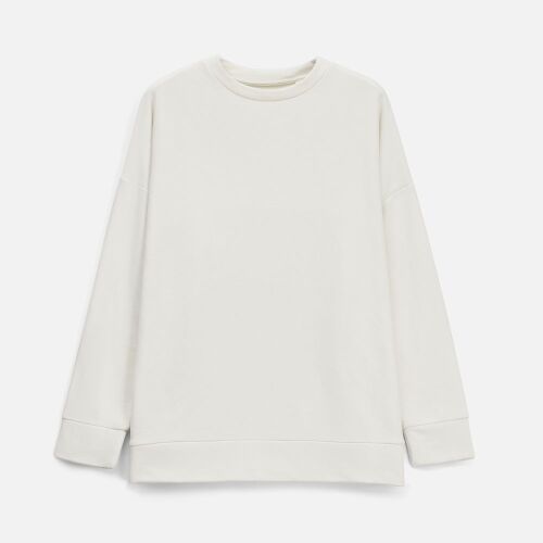 Свитшот унисекс S2, молочно-белый, размер XL/XXL 7