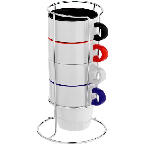 Подставка для 4 кружек Inset 4 Подставка для 4 кружек Inset 4