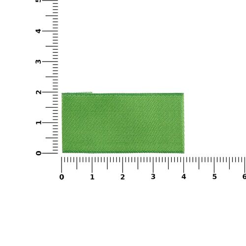 Лейбл тканевый Epsilon, XXS, зеленый (оливковый) 3