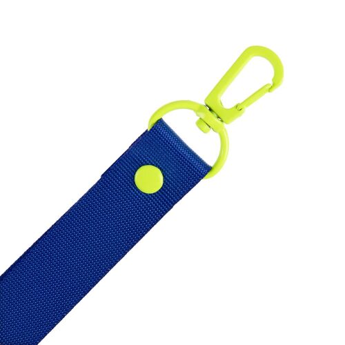 Застежка-карабин Snap Hook, M, желтый неон 2 Застежка-карабин Snap Hook, M, желтый неон 2