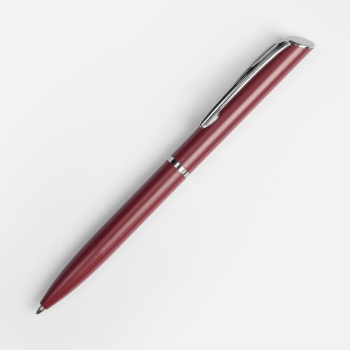 Ручка шариковая Ringa, красная 1