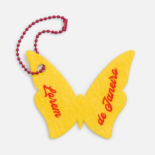 Заготовка из фетра Felt M, желтый 7