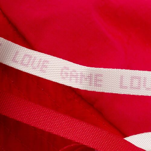 Панама Pana Vista, красная 5