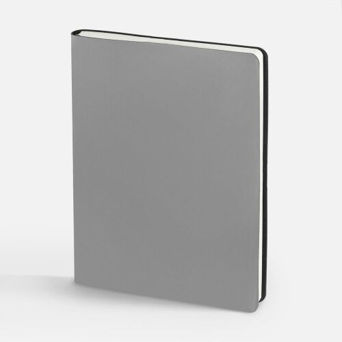 Ежедневник Flex Shall, датированный, серый 3