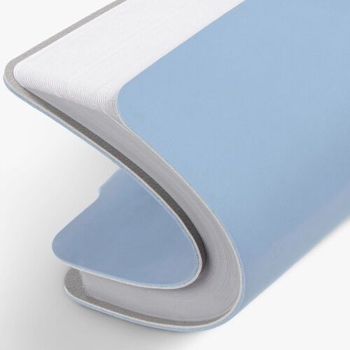 Ежедневник Flexpen Mini, недатированный, голубой 6