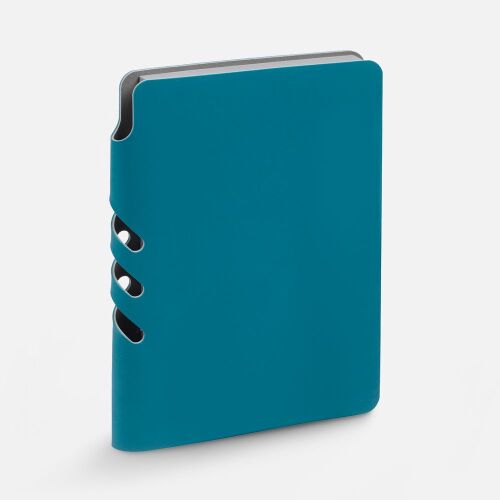 Ежедневник Flexpen Mini, недатированный, бирюзовый 2