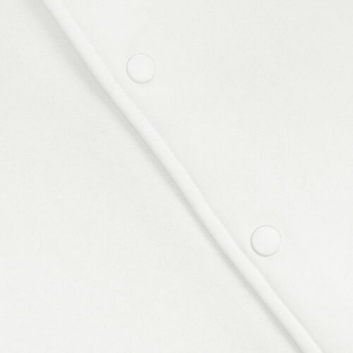 Бомбер унисекс AtmosWear, молочно-белый, размер L 1