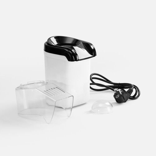 Машина для приготовления попкорна Crisp Twist, белая 4