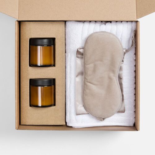 Набор Sleepguard, белый 1