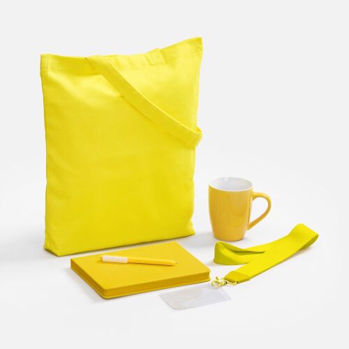 Набор Cortado, желтый 1