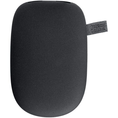 Внешний аккумулятор Pebble 7800 мАч, черный 2
