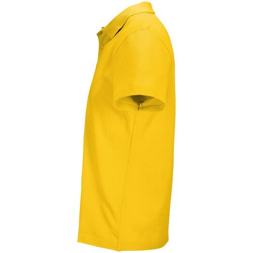 Рубашка поло женская Pulse Women, желтая, размер S 3