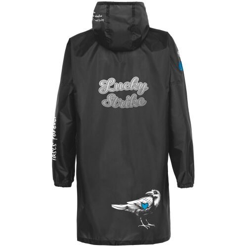 Дождевик Rainman Zip, черный, размер 3XL 5