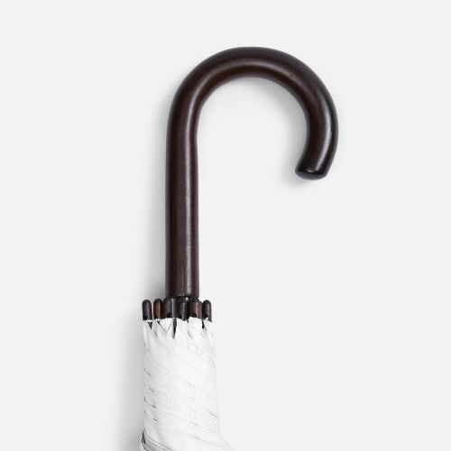 Зонт-трость Standard, белый 1