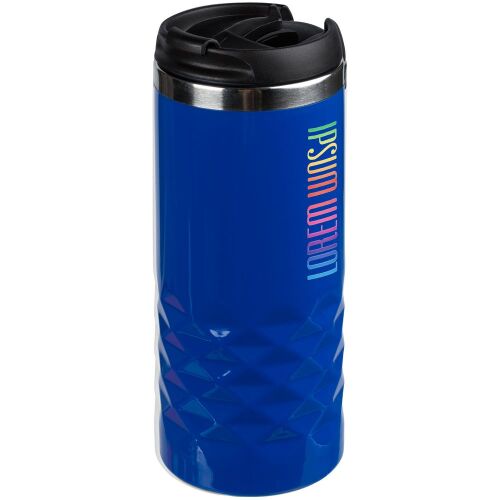 Термостакан Prism, синий 5