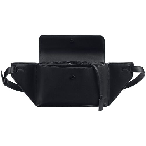 Поясная сумка Romance, черная 1