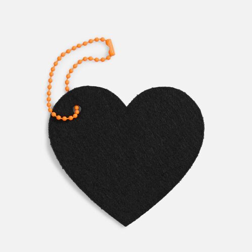 Цепочка для крепления Sharic, оранжевый неон 7