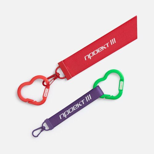 Ремувка Domina, L, красная 7