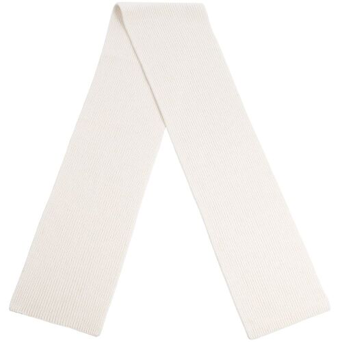 Шарф Tommi, молочно-белый (ванильный) 3