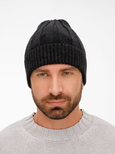 Шапка Bellish, черная 2