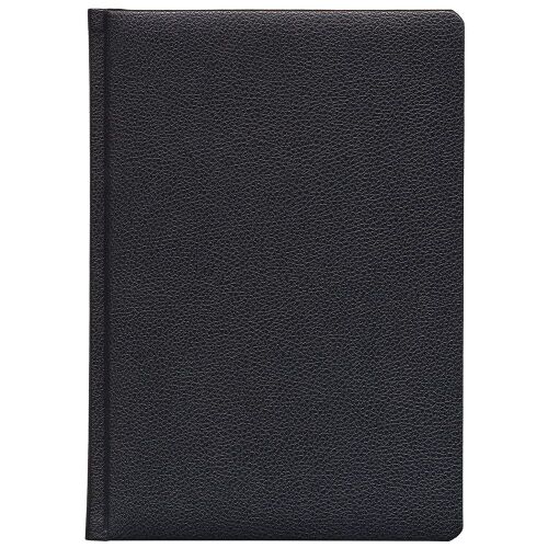 Ежедневник Sagrin, недатированный, черный 3