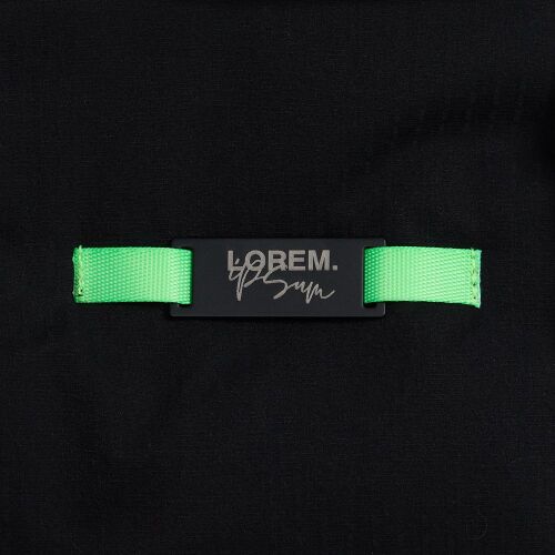 Жилет унисекс Sfera, черный, размер M 3