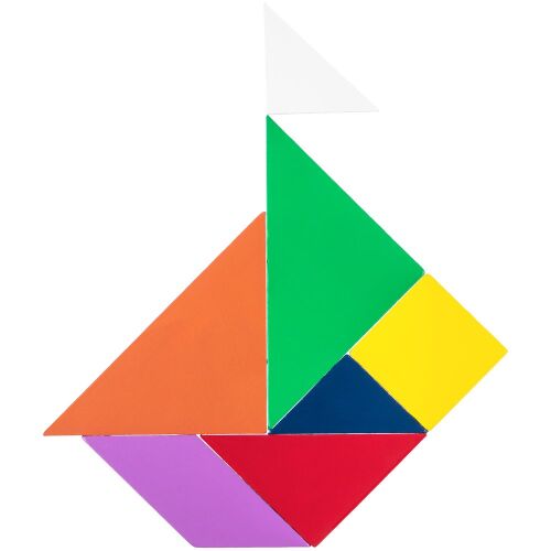 Головоломка-танграм Combi 3