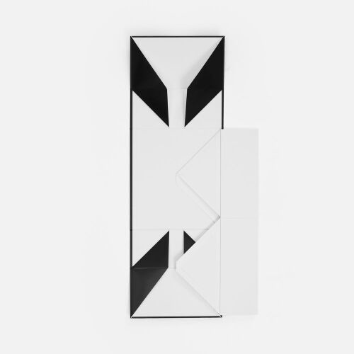 Коробка складная Foldream, S, черная 4